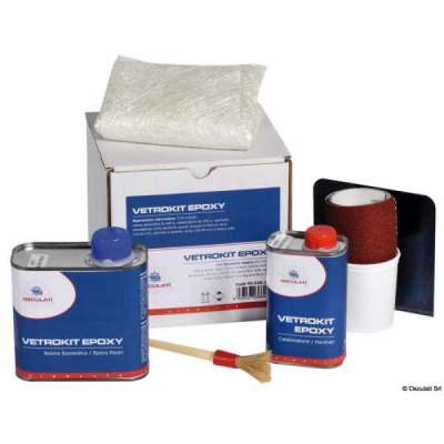 Vetrokit epoxy