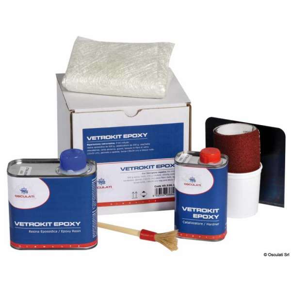 Vetrokit epoxy