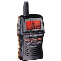 VHF portatile Cobra Marine MR HH150FLTE galleggiante e immergibile