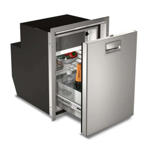 Vitrifrigo DW51 OCX2 RFX frigo a cassetto in acciaio inox