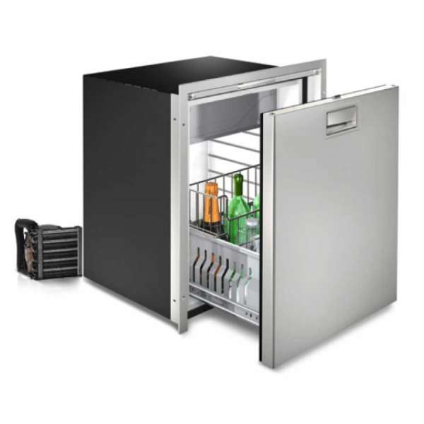 Vitrifrigo DW75 OCX2 RFX frigo a cassetto in acciaio inox
