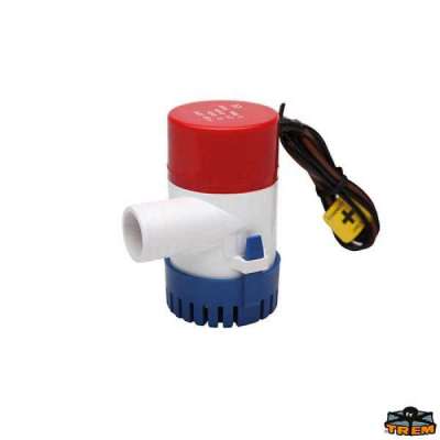 Vortex 750 pompa di sentina a immersione 