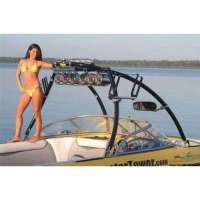 Watersport tower in alluminio MT1