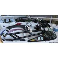 Watersport tower in alluminio MTK