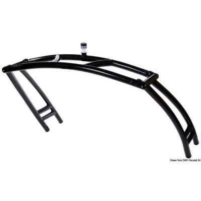 Watersport tower in alluminio MTK