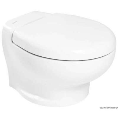 WC elettrico TECMA Nano