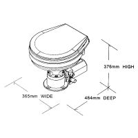 Wc Elettrico Tmc Large