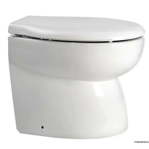 WC SILENT Elegant basso con pompa 80 dB