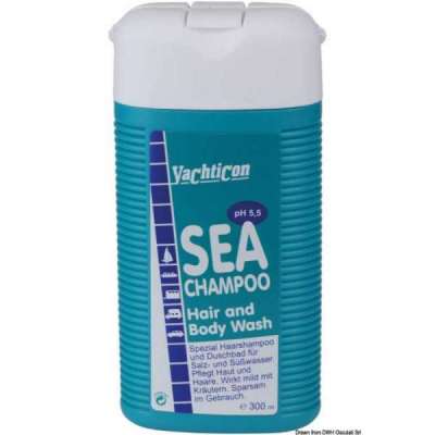 Yachticon Doccia shampoo marino