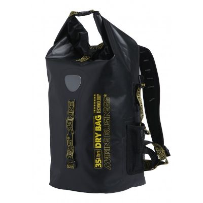 Zaino Impermeabile Thalassa Nero