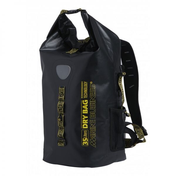 Zaino Impermeabile Thalassa Nero