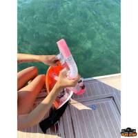 Zaino stagno gonfiabile SHARK