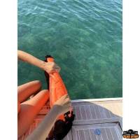 Zaino stagno gonfiabile SHARK