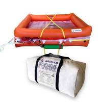 Zattera Arimar Coastal Light - Valigia - Entro 12 miglia