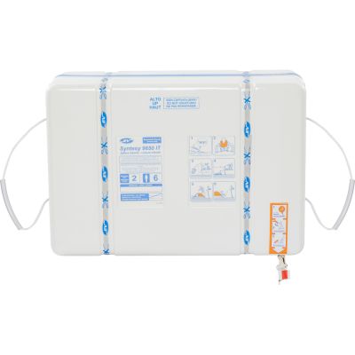 Zattera Syntesy 9650 Italia Con Grab Bag-1743165606