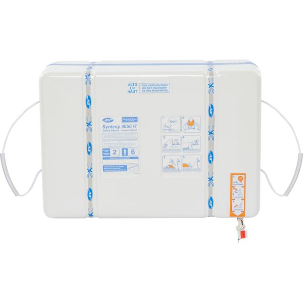 Zattera Syntesy 9650 Italia Con Grab Bag-1743165606